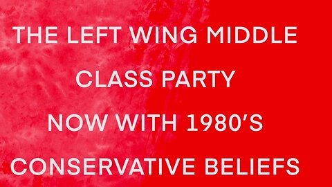 Reasons To vote Labour if your left wing middle class 3: Ignore democracy if we choose to