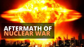 The Aftermath of a Nuclear War: A Reality Check