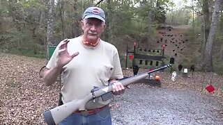 Savage Model 11 .308 Scout