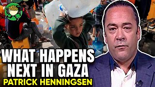 What happens next in Gaza w/ Patrick Henningsen