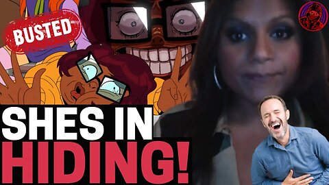 Velma Voice Actress MINDY KALING DELETES TWEETS! Woke Actress TRIES TO HIDE In Light Of VELMA VIEWS!