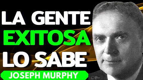 DOBLEGA TU ANSIEDAD Y MIEDOS- Joseph Murphy El poder de tu mente subconsciente es ESPAÑOL