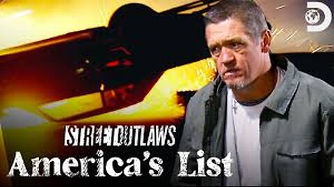 JJ Da Boss and Tricia's HUGE Crash Street Outlaws America's List