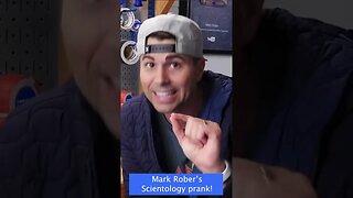 Mark Rober's Scientology Prank | Link to full video in description