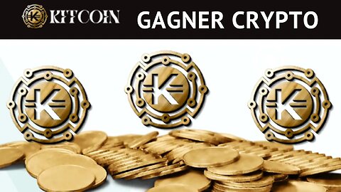 Kitcoin crypto que vous devez stocker dans trust wallet