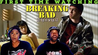 Breaking Bad (S2. Ep.11 & Ep.12) Reaction | First Time Watching | Asia and BJ