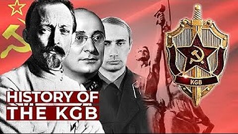 Sword & Shield - The History of the KGB. Documentary. 3-19-2024