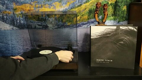 Amon Tobin - How Do You Live (2021) Full Album Vinyl Rip