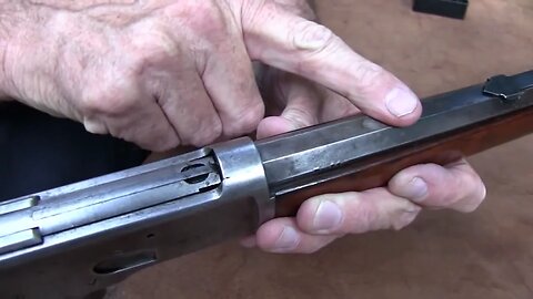 WInchester Model 92 .357 Magnum