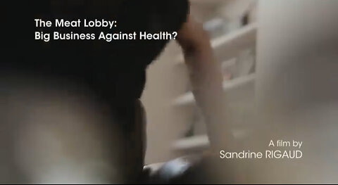 The Meat Lobby: Inside the Abyss of an Industry | Documentary