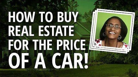 How To Buy Real Estate For The Price Of A Car With Pam Hill | Real Estate Investing 2023