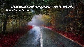 Sheikh Imran Hosein's upcominglecture in Edinburgh UK | 24/02/2023