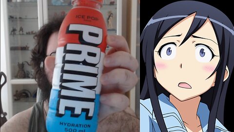 Drink Review! PRIME Hydration - Ice Pop