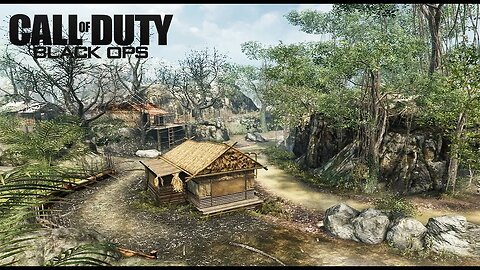 Call of Duty Black Ops MP Map Jungle