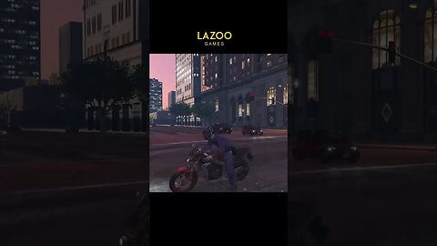 Fast road bike drive #shorts #gta5 #gtav #lazoogames