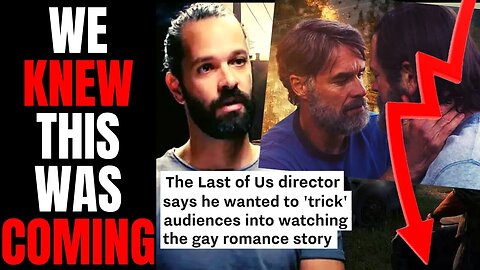 The Last of Us ADMITS To Tricking Audience Into Watching Gay Love Story, Media Claims Review Bombing