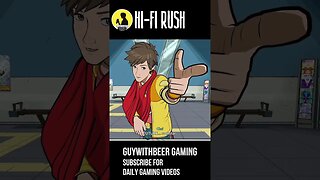 PROFESSION FUTURE ROCKSTAR | HI-FI RUSH [CLIP 1]