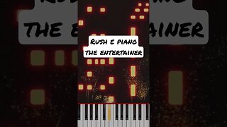Rush e The Entertainer - Subscribe For More #shorts #rushe #nocopyrightmusic