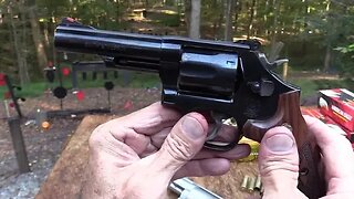 Model 19 Classic Smith & Wesson Chapter 2 follow-up