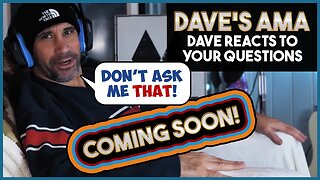 Dave's AMA Trailer