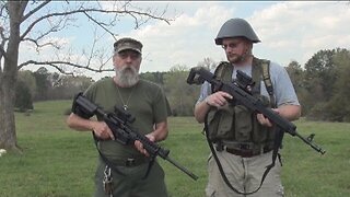 Gun Gripes Episode 17: AK47 VS AR-15 Part 2