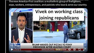 Vivek on working class moving to republican side