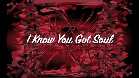 🎵Eric B. & Rakim - I Know You Got Soul (dub version)
