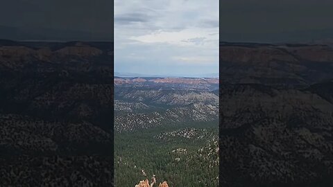 Rainbow Point, Bryce Canyon National Park