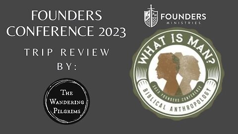 Founders Conference 2023 Trip Review