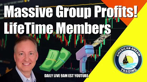 Massive Group Profits From Google Lifetime Members Stock Market Success