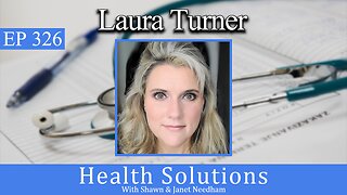 EP 326: Have A Successful Ketogenic Diet with Laura Turner and Shawn & Janet Needham, R. Ph.