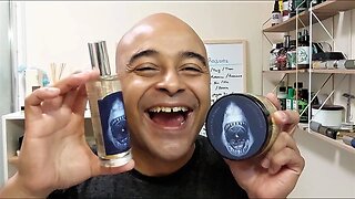 ASMR EXTRO' COSMESI THE END set first try. AMAZING SHAVE.