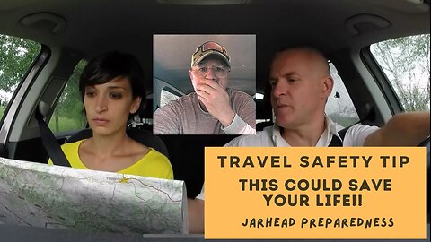 Don't Leave Home Without This! Travel Safety Tip That Could Save Your Life! Always Be Prepared!