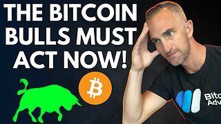 Bitcoin on the Brink: Will the Bulls Prevail Against the 21 Moving Average?