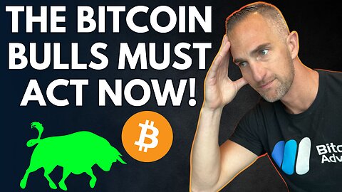 Bitcoin on the Brink: Will the Bulls Prevail Against the 21 Moving Average?