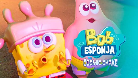 BOB ESPONJA: THE COSMIC - #1: CAOS NA FENDA DO BIQUÍNI