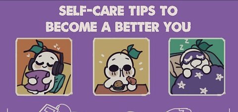 6 simple self care tips to become a better you