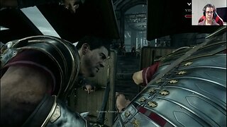 RYSE SON OF ROME #2 AS CATAPULTAS