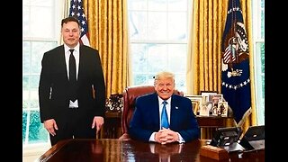 TRUMP IN NEGOTIATIONS WITH ELON FOR POSITION?*US AIRCRAFT CARRIER STRUCK RED SEA*SLEEPER CELLS A GO?