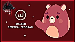 WALKEN.IO 🐺LE REFERRAL CODE PEUT FAIRE PLAISIR 🔥 #40