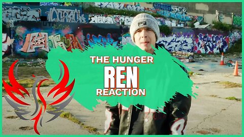 Ren - "The Hunger" Reaction