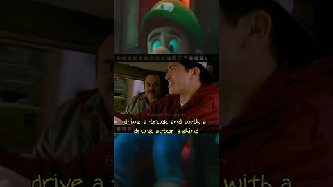 😵 Did You Know In Super Mario Bros The Movie... #shorts