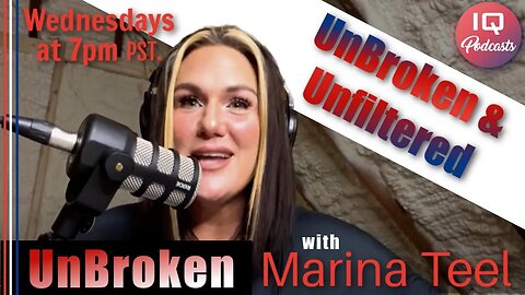 UnBroken with Marina Teel - About the Grammys!!!