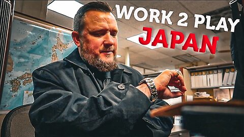 Living in Japan Work Life Balance