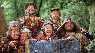 Time Bandits, or, any childhood memory will be destroyed, starring Taika Waititi