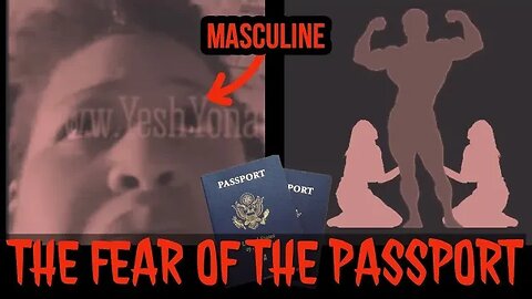Single woman Hating on Passport Men Sysbm reaction 2
