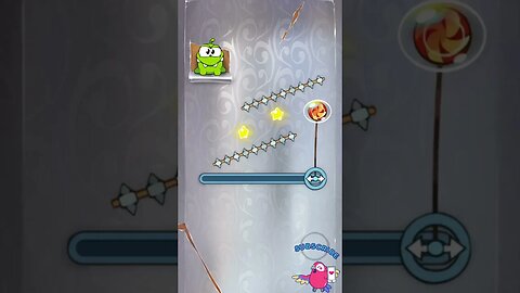 Cut the Rope | Stage 3-4 #54