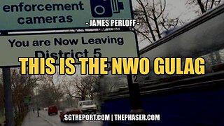 THIS IS THE NWO GULAG -- James Perloff