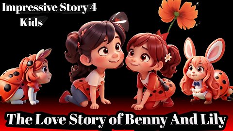 Benny and Lily: A Love Story in Full Bloom | Love in the Meadow: Benny and Lily's Story