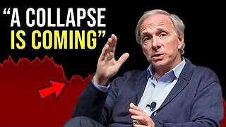 Ray Dalio Finally Explains The Big Debt Catastrophe